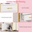 Armoire de rangement pour coiffeur Thame-945163963