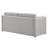 Linden Upholstered Heathered Chenille Sofa-104318004