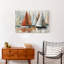 Painterly Voiliers - Peinture sur toile-946249004-946249002