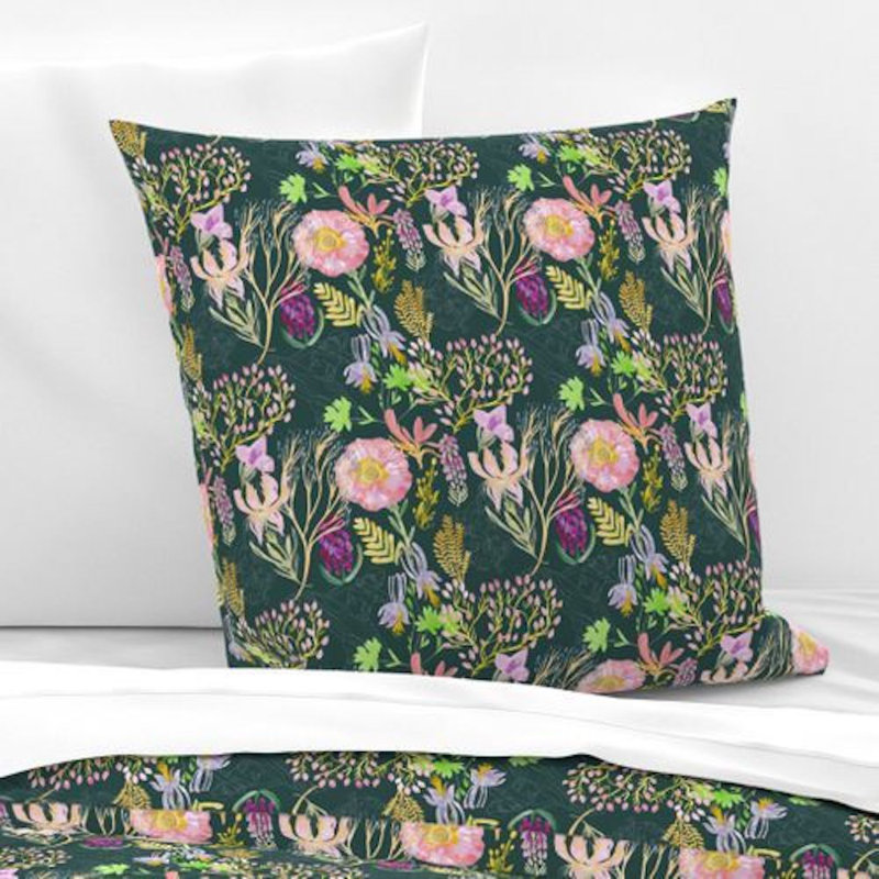 Jubilation Sham, Green