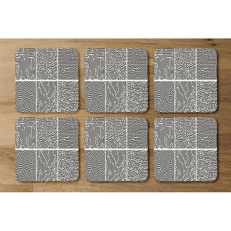 Geometric Coaster