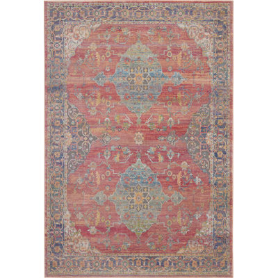 Gilverto Oriental Indoor Rug