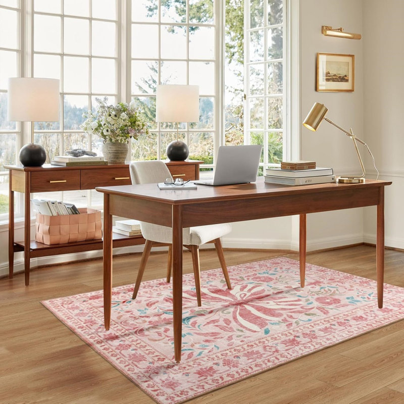 Animal Print Machine Tufted 120cm X 180cm Area Rug