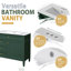 Meuble-lavabo 36 po avec armoire à pharmacie-1142747605