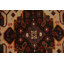 Tapis traditionnel à teinture végétale 7 x 10