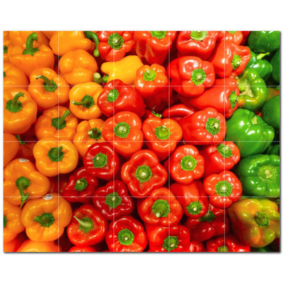 Photo de fruits 12 x 12
