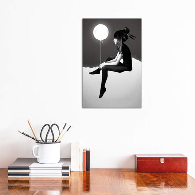 " No Such Thing As Nothing By Night " by Ruben Ireland