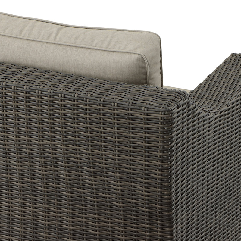 Ashburnham Mantz Outdoor Lounge Chair
