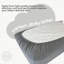 Cotton 2 - Piece Cot Fitted Sheet