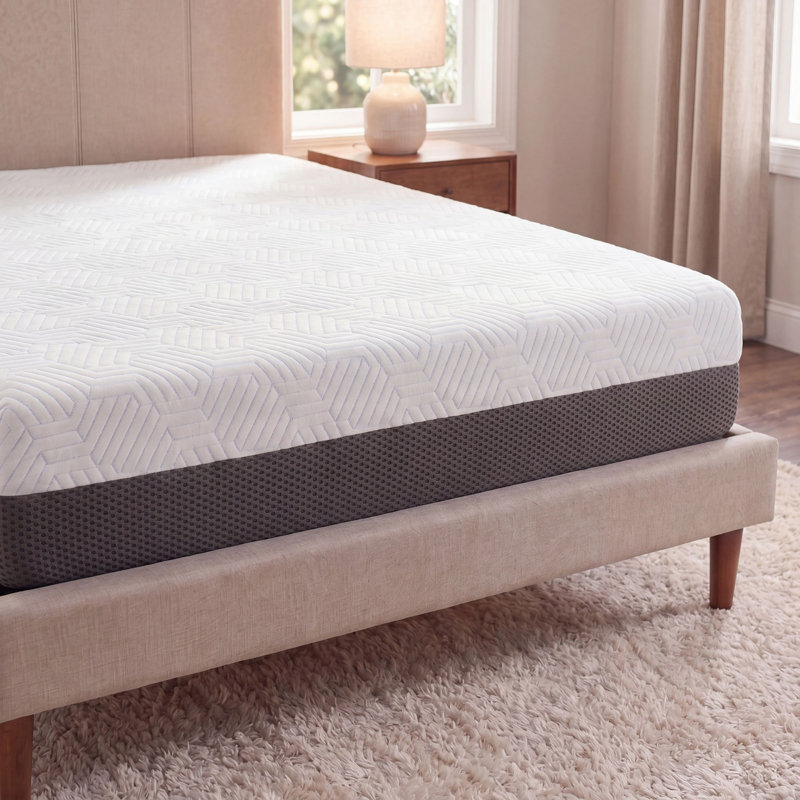 Gel Memory Foam Mattress