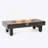 54_Inch Iron  Fire Pit Table(Stone)