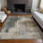 Premium Machine Washable Prisco Beige Rug-1930861232