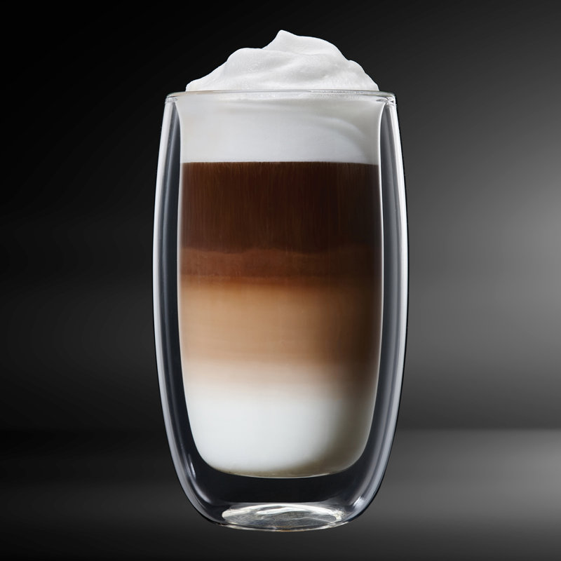 Grande tasse à café murale à baristas macchiato latte Sontag