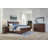 Remmy Solid Wood Standard Bed-574844153