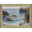 Seascape Surf Print by Spaun