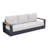 Outdoor Patio Sofa With Cushions-440270188