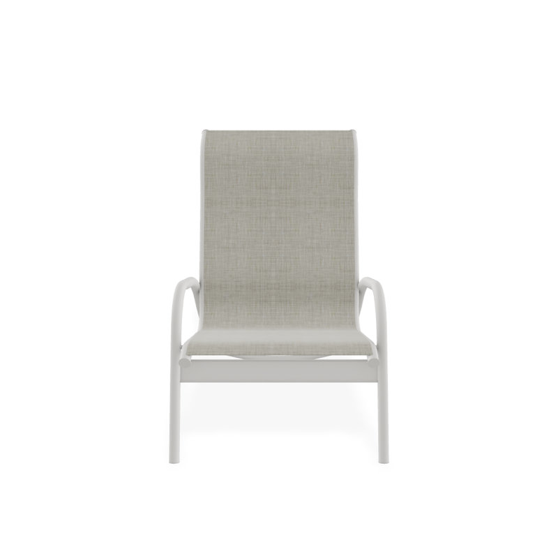 Gardenella Patio Chair, Ella, Snow
