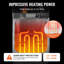 Friteuse électrique commerciale 1750W 12Qt / 11.5L