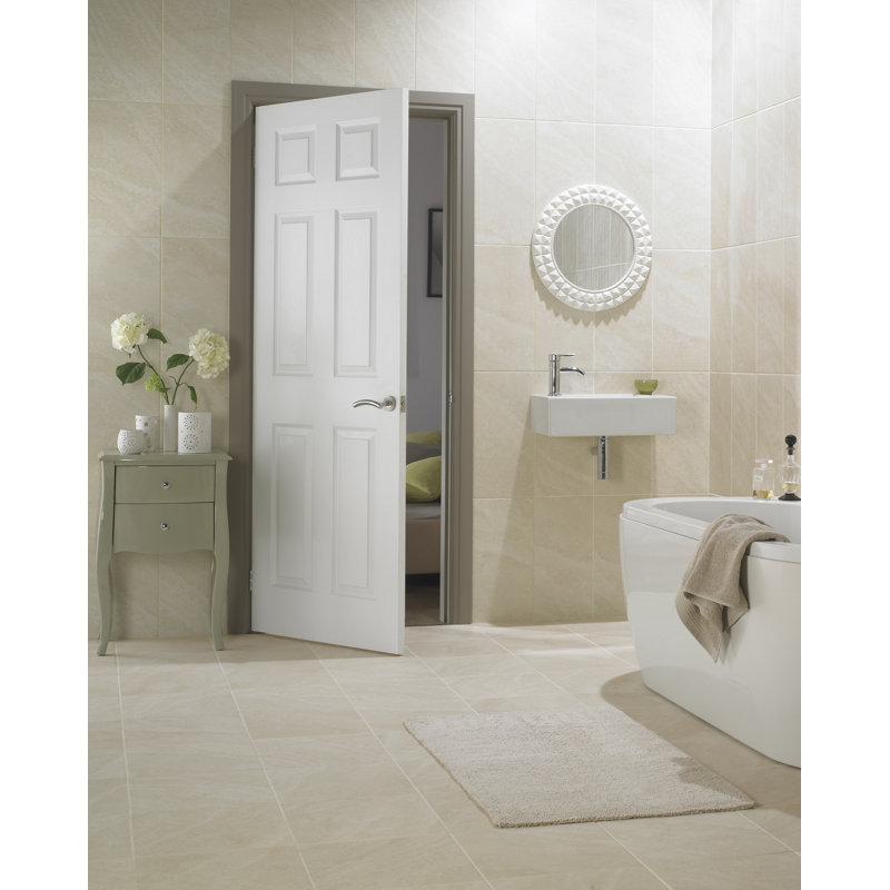  Fire Door Primed, 198.1 cm H x 82.6 cm W x 4.4 cm D