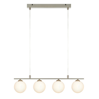 4 - Light Kitchen Island Pendant