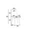 Bola 42cm H Side Chair-17953223