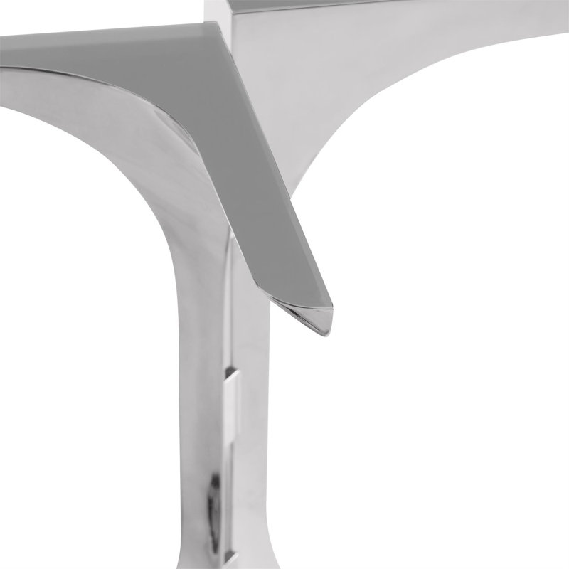 Nova 54" Pedestal Dining Table