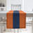 Seattle Table Runner – Durable, Fade-Resistant, and Machine Washable in Team-Inspired Colors-49110471-49110470-49059732