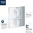Grohtherm Cube® Single Function 2-Handle Thermostatic Trim-44218772
