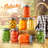 Agrima Glass Jar - Set of 8