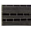 Hand-Knotted High-Quality Black Area Rug