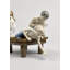 Paper Boats Children Figurine