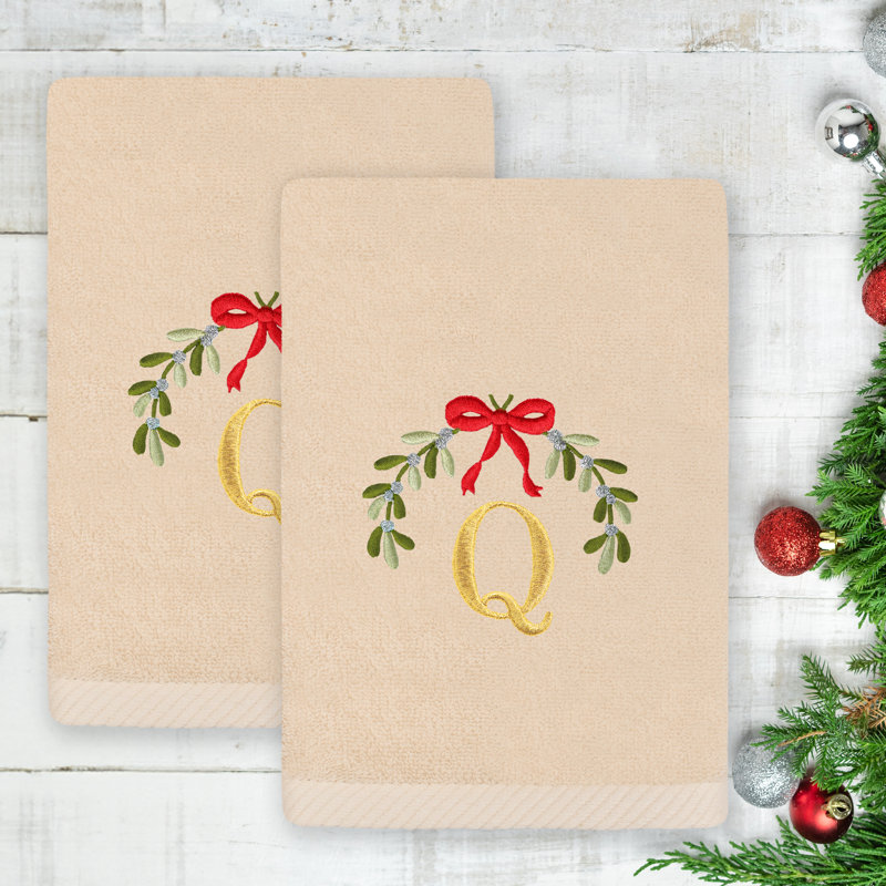 Midweight Hand Towel, Q, Sand