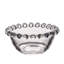 Astoria Grand Glass Condiment Server