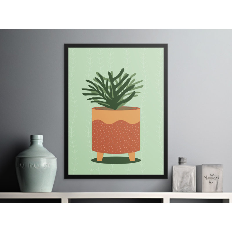 Deshraj Single Picture Frame Print, 27.94 cm H x 22.86 cm W