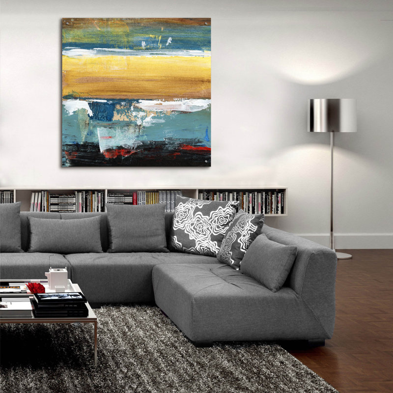 «H2O Elements» par Scott Hile, H 12 po x l 12 po x P 0,13 po