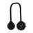 Iron Curtain Tieback
