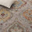 Tapis en laine noué à la main Samarkand-1645553245