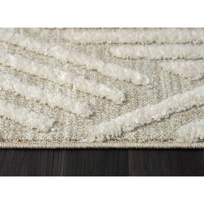 Tapis en coton Draiden