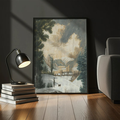 Wiltse No Frame Print