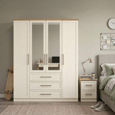 Mirage Bedroom Set