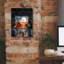 «Bourbon Glass 4» par Ethan Harper, art mural sur toile-880505985