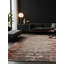 Tapis gris soyeux et moelleux-203630245