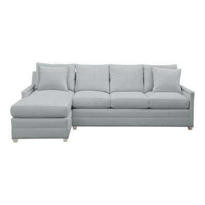 Canapé modulaire 2 pièces Connelly Springs