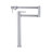 Pot Filler Faucet With Extension Shank-119337412