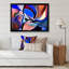 Sacred Hues - reproduction sur toile-67466925-67466930