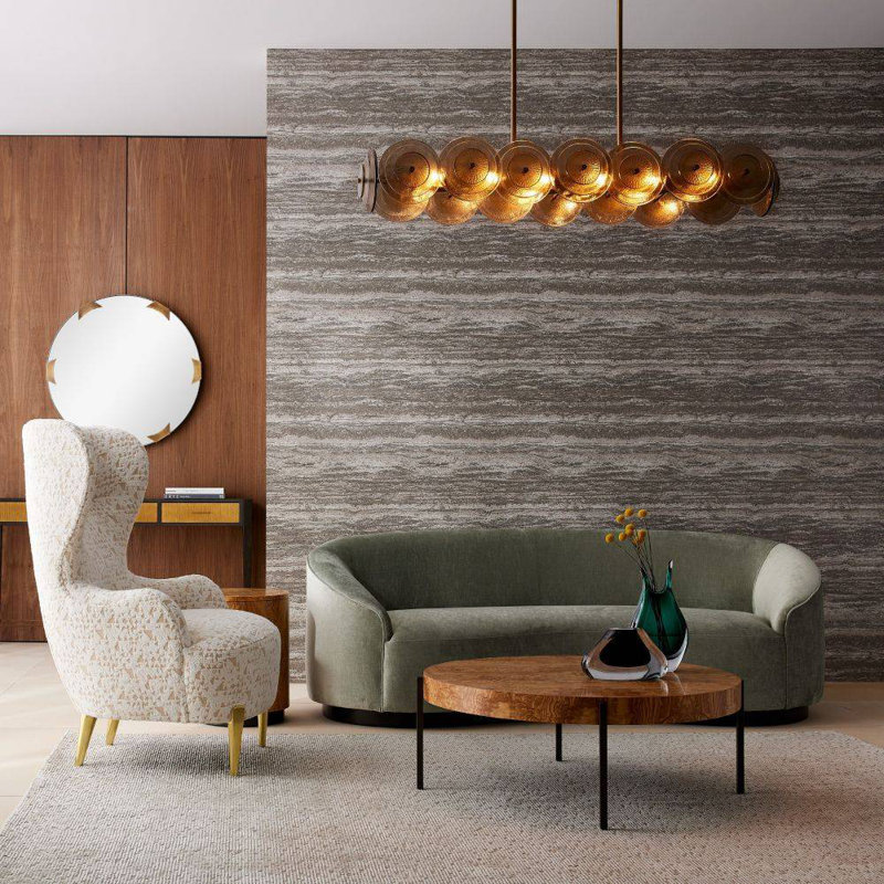 Kinlee 12 - Light Chandelier