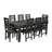 Aarohi Solid Wood Dining Table-1887053580-1887053581
