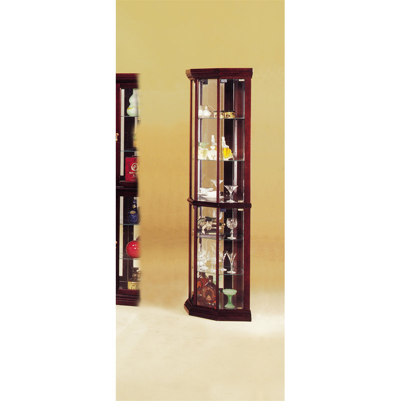 Vitrine de coin Huxley