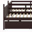 Bunk Bed With Drawers, Convertible Into Beds,  Ladder And Safety Guardrails-1082764985