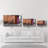 Elegant Tempered Glass Wall Art Painting  | 100% Tempered Glass, Thickness: 0.16 inches | UV Printed for Vibrant Colors & Durability | Perfect for Home Decor & Modern Aesthetics-1607043252